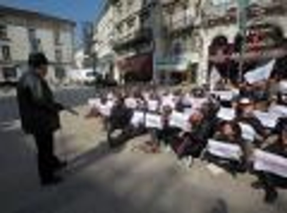 Un cours en plein air à Angoulême (vidéo Phil Messelet)