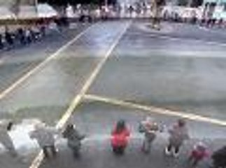 Aigre dans la ronde pour sauver sa classe (vidéo Majid Bouzzit)