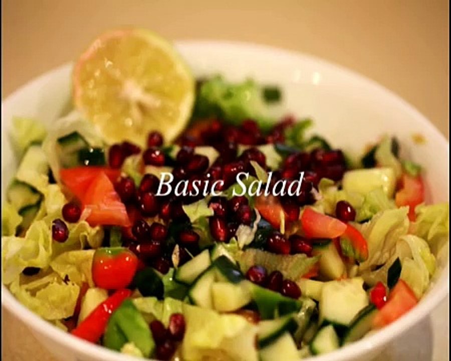 BASIC SALAD _