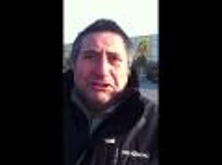 Les salariés de Grégoire sont inquiets (vidéo Fred Berg)