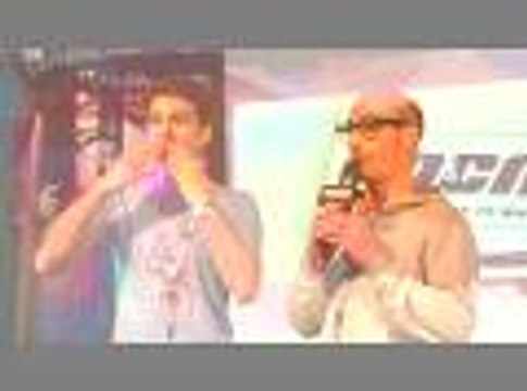 Miko et Cartman font leur show à Angoulême