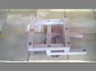 Le jumana un jeu de «domino spatial»