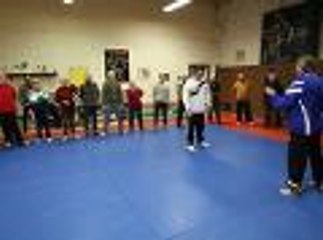 Des stages de self-defense pour les seniors