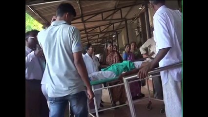 Incêndio em paiol mata 16 militares na Índia