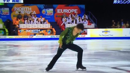 Shoma UNO 宇野昌磨　応援MAD 〜未来ヘ…