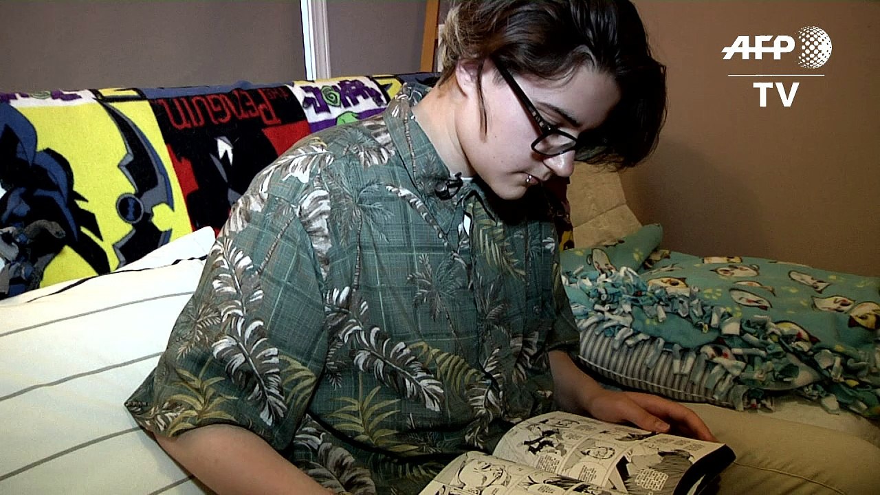 Trans teen in Chicago: from surviving to thriving