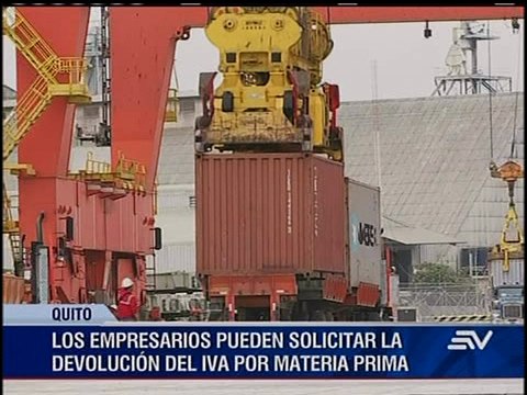 Empresarios adoptan alternativas para evitar aumento de costos de productos exportables por IVA