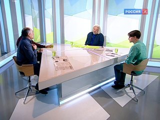 "Наблюдатель" на канале Культура