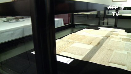 مقتنيات لمارسيل بروست تعرض للبيع في مزاد باريسي