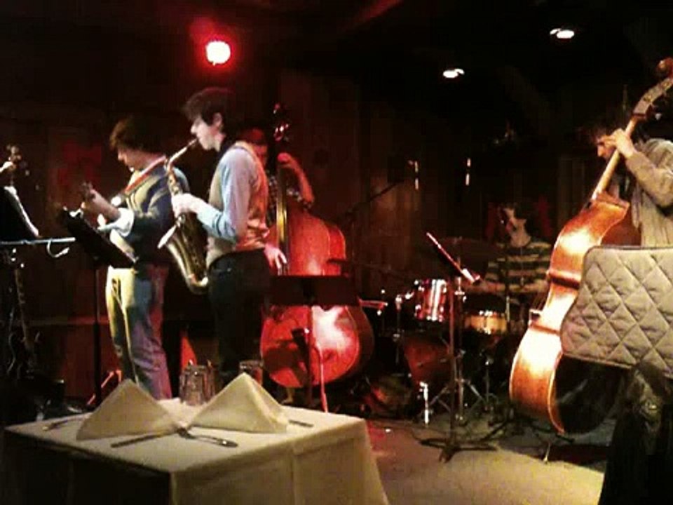 Dirt Party @ Chris Jazz Cafe 12/24/2009