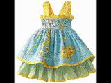 Beautiful Baby Girl Design Stitching IDeas