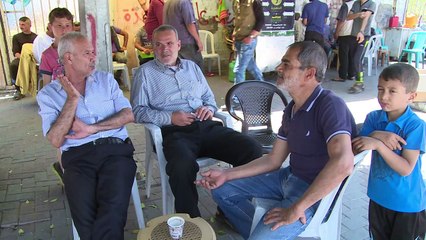 Reactions in Gaza after Hamas executes three for murder