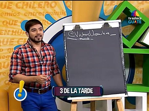 Victor Urrutia Qué Chilero Azteca Guatemala(2)