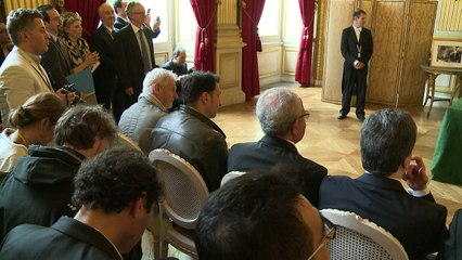 UN special envoy says Libya must unite against IS