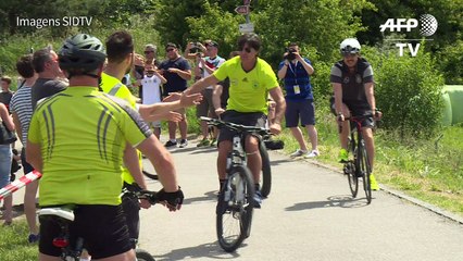 Alemanha se prepara para mais um tetra