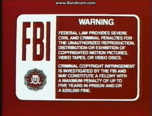 Opening To Sammy The Way-Out Seal 1986 VHS