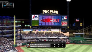 MLB 15 THE SHOW PS4 2016 WORLD BASEBALL CLASSIC --GROUP C--#11 ITALY 7  # 15 GERMANY 1