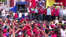 Maduro a Almagro: “métase su carta por donde le quepa”