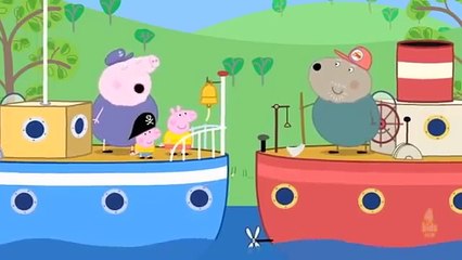 Peppa Pig Polly s Boat Trip