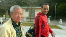 Kung Fu - Wushu Medellín-Visita a la isla Lantau en Hong kong junto al Maestro Lau-Capacitacion 2016