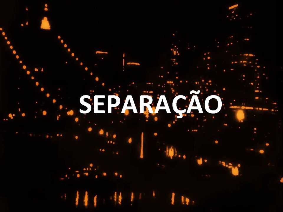 Separação- Milton Guedes