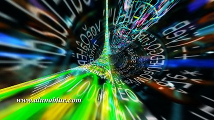 Data Storm 0102 HD, 4K Video Backgrounds