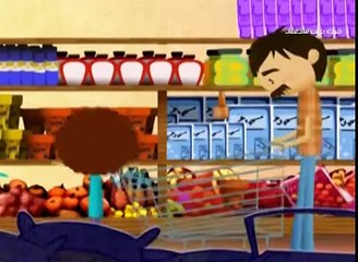 أناشيد ترفيهية - ليش زعلان يا بابا