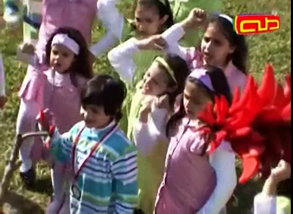 أناشيد ترفيهية - زهور البساتين