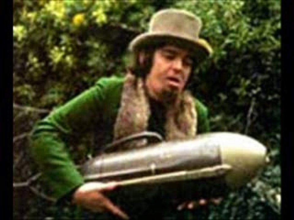 Black Snake Moan (Over the Phone) - Captain Beefheart (2014_07_11 01_22_23 UTC)
