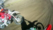 20 Mins @ Elsinore MX Main Track 