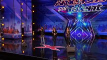 Laura Bretan Shocks With Amazing Opera Performance on ‘America’s Got Talent 2016’