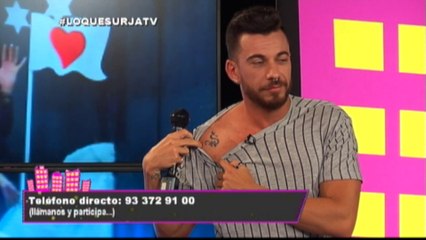 Lo Que Surja 18/5/2016 SERGIO CONTRERAS (Parte 1)
