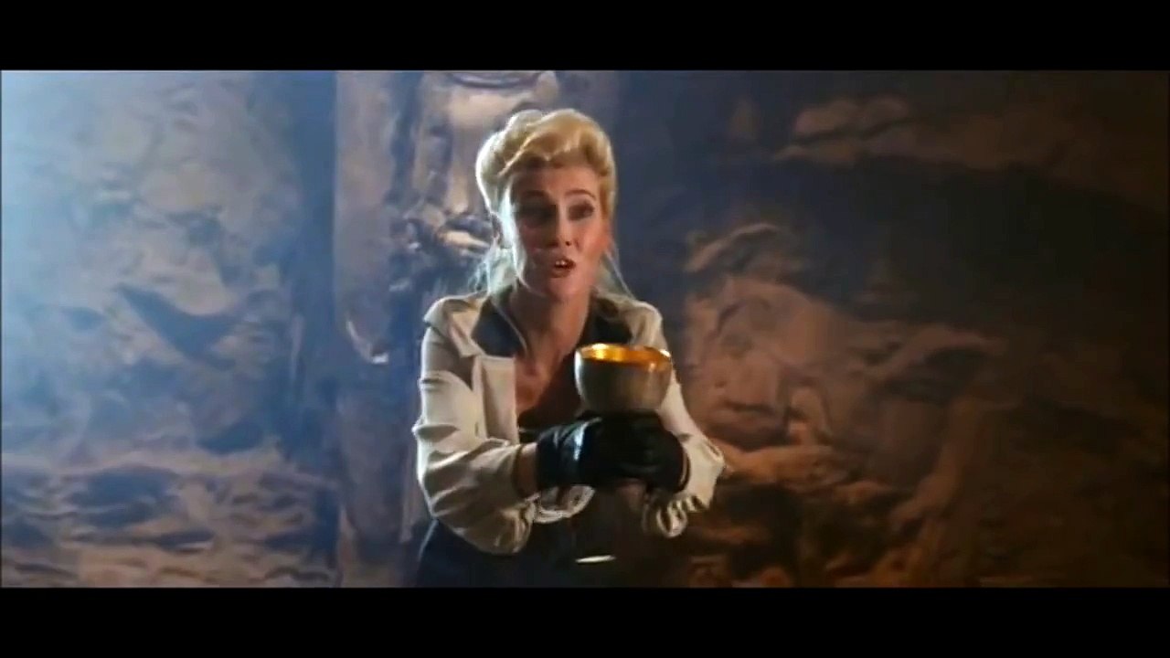 Indiana Jones and The Last Crusade | The Holy Grail - Let It Go