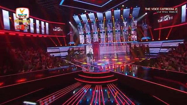The Voice Cambodia - ឃី សុឃុន - មុនបងស្គាល់គេអុននៅឯណា - Live Show 29 May 2016