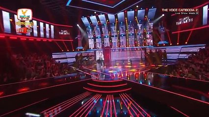 The Voice Cambodia - ឃី សុឃុន - មុនបងស្គាល់គេអុននៅឯណា - Live Show 29 May 2016