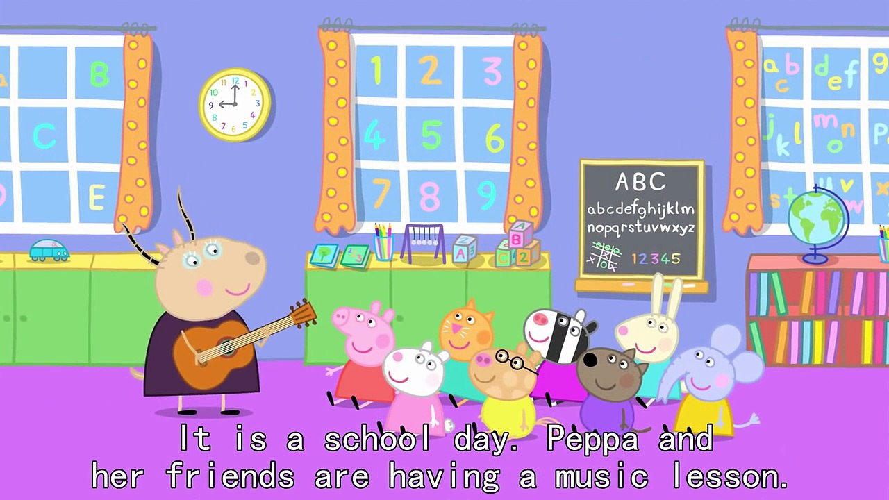 Peppa Pig: A Tosse de Pedro [S3E03]