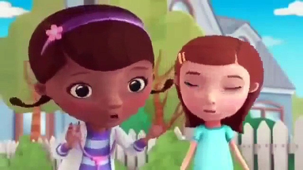 Docteur La Peluche EN FRANCAIS COMPLET Episode 21 cartoon snippet