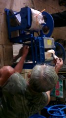 Máy lạng bì lợn da heo giá rẻ tại xưởng Thanh Hóa