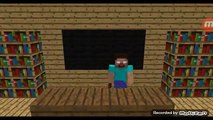 Monster school  (combat) minecraft animations