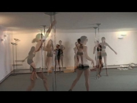 Cours de Pole Dance P'Pole - p-pole.com