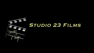 Studio 23 Films opening animation