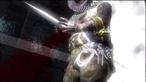 Demon's Souls - Mashup #2: Penetrator bossfight (music by AudioMachine)