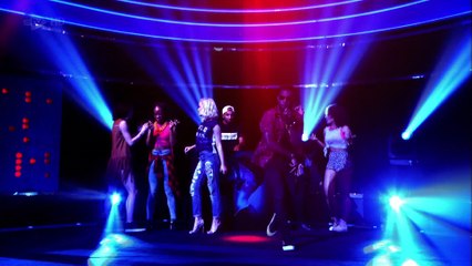 Tinie Tempah - Girls Like (feat. Zara Larsson) (Live on Jonathan Ross 04-02-2016) 1080i