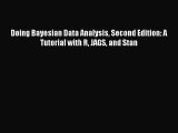 Read Doing Bayesian Data Analysis Second Edition: A Tutorial with R JAGS and Stan Ebook Online