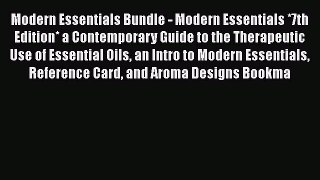 Download Modern Essentials Bundle - Modern Essentials *7th Edition* a Contemporary Guide to