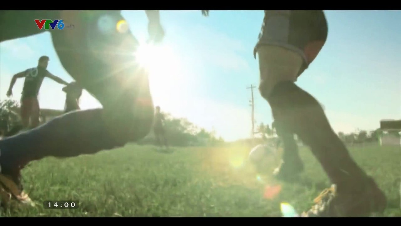 TVC - Dầu gội Clear men với Ronaldo