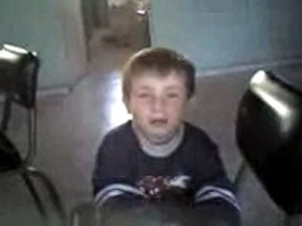 Nicolas Mayo 15 2008