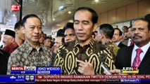 Presiden Jokowi: Kita Fokus Turunkan Empat Bahan Pangan
