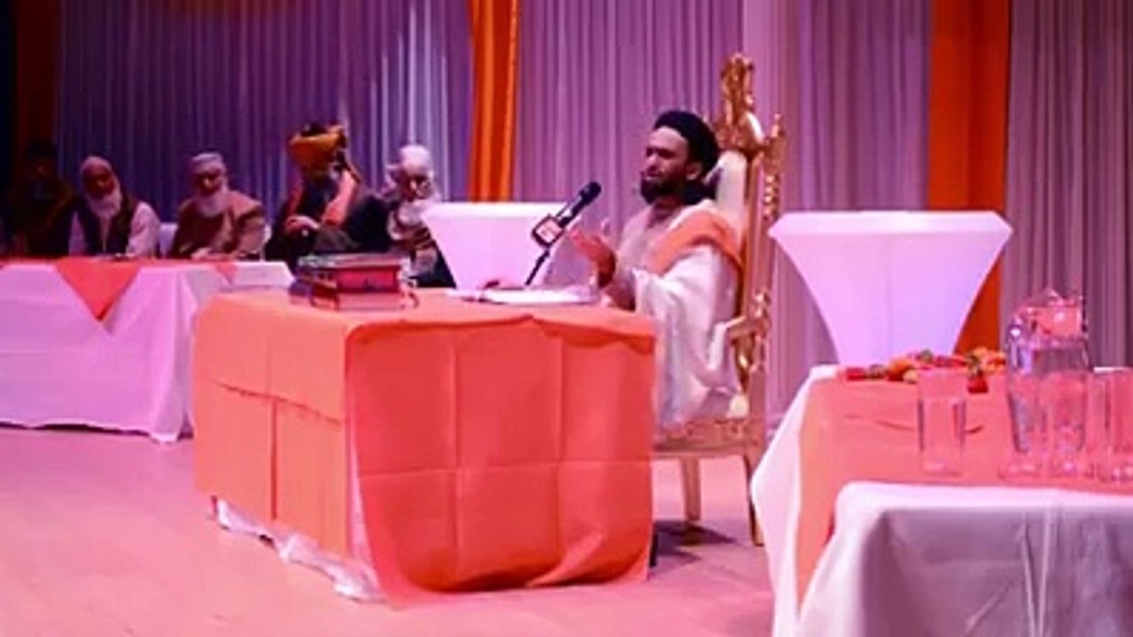 The Ummah will divide into 73 sects, but who is on truth Hazrat Allama Pir Muhammad Saqib Bin Iqbal Al-Shaami_2