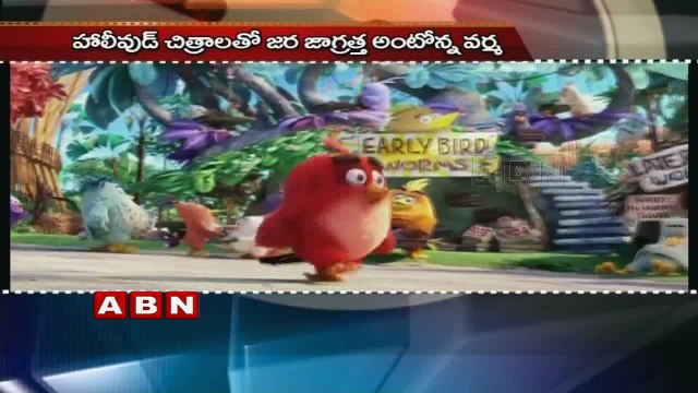 Hollywood Vs Bollywood ; Angry Birds beats Veerappan at the box office